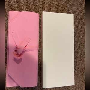 Swarovski Roll Travel Jewelry Pouch